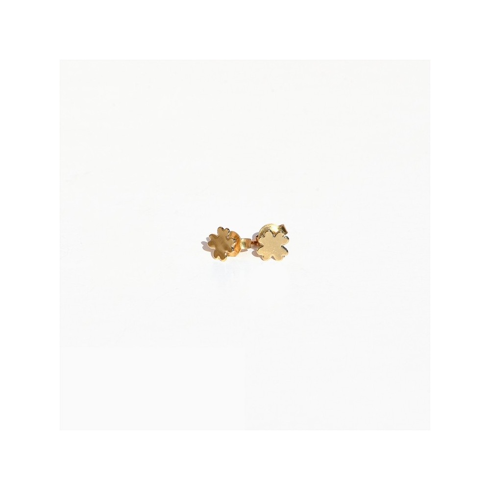 Clover Earrings - Titlee x Louis Louise