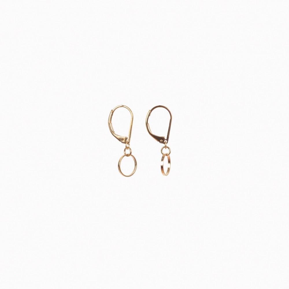 Midtown earrings - Titlee Paris