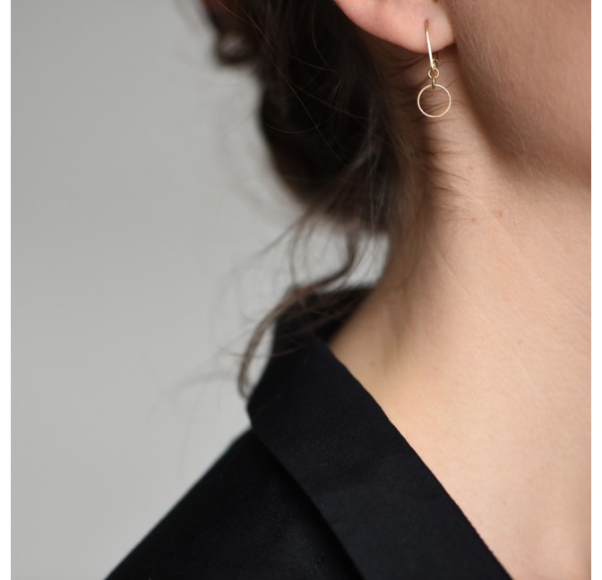 Midtown earrings - Titlee Paris
