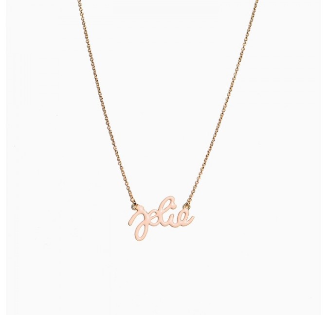 Collier Jolie - Titlee Paris