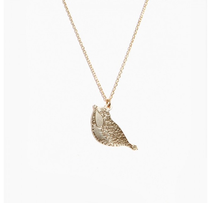 Bird necklace - Titlee Paris x Louis Louise
