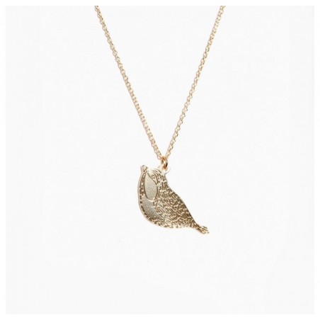 Bird necklace - Titlee Paris x Louis Louise