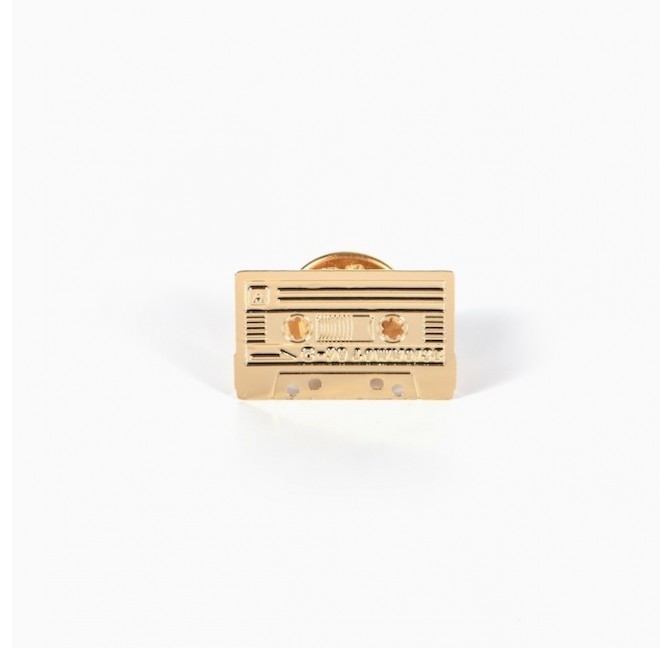 Music Tape pin - Titlee Paris