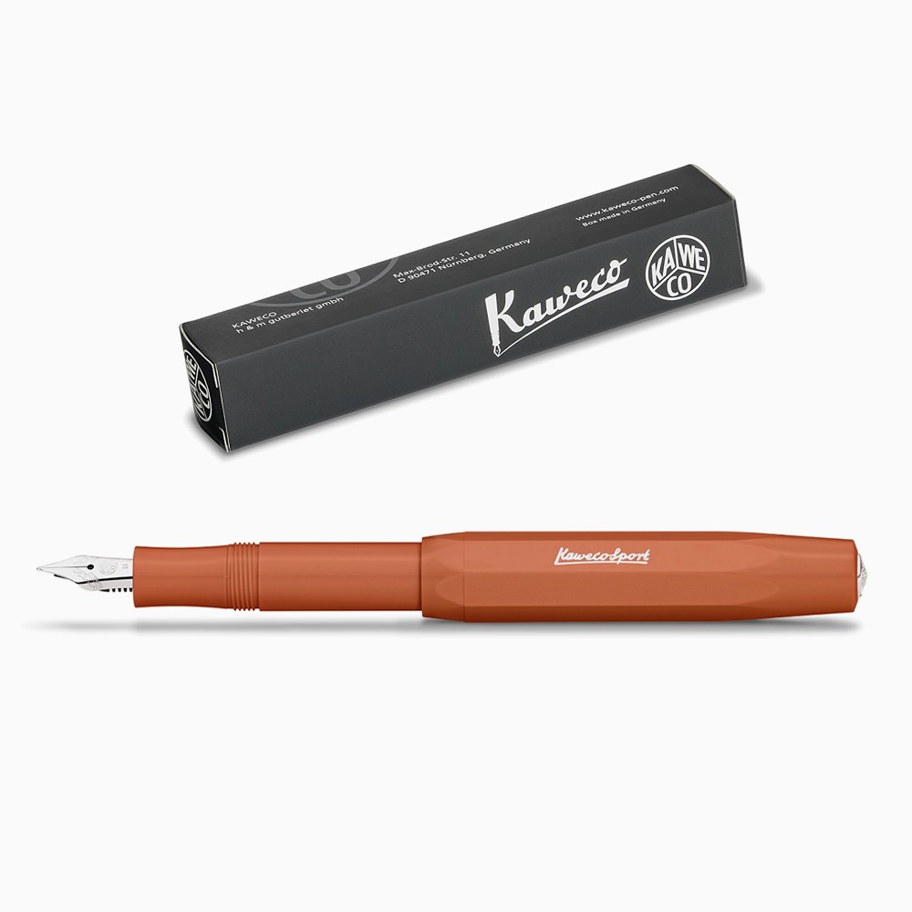 Fox Kaweco Sport fountain pen