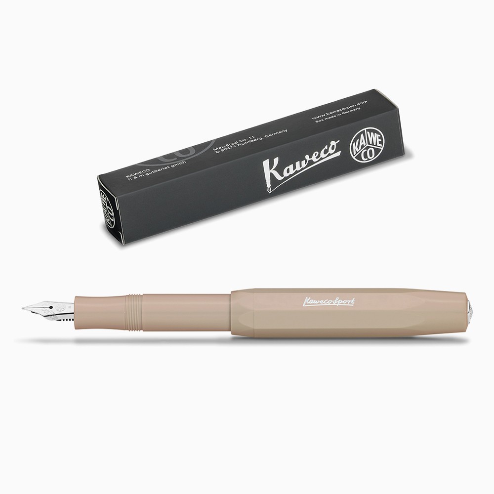Macchiatto Kaweco Sport fountain pen