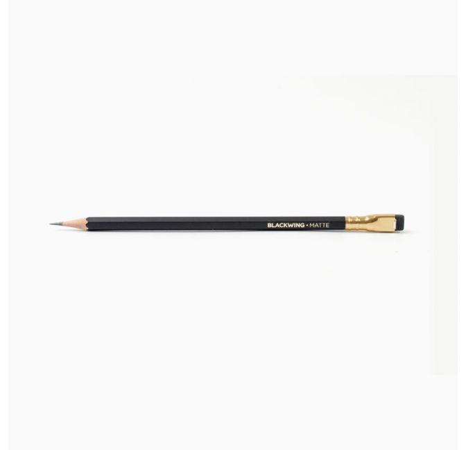 Pencil Matte - Blackwing