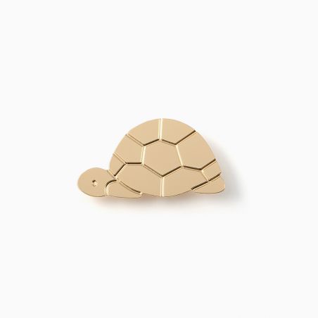 Turtle Pin - Miffy