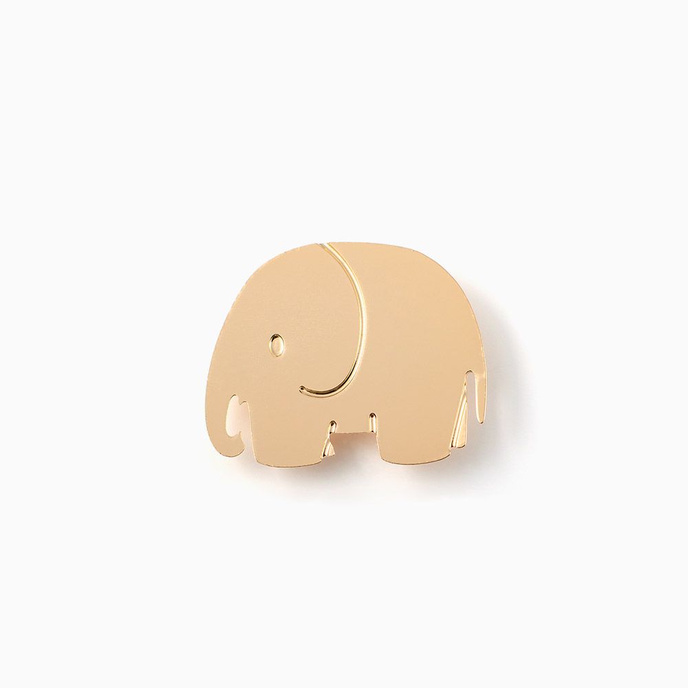 Pin's Elephant - Titlee Paris x Miffy