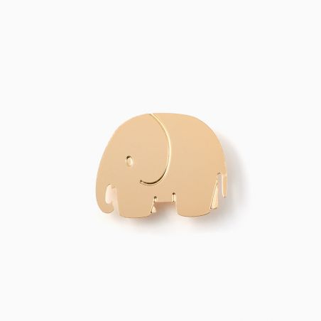 Pin's Elephant - Titlee Paris x Miffy
