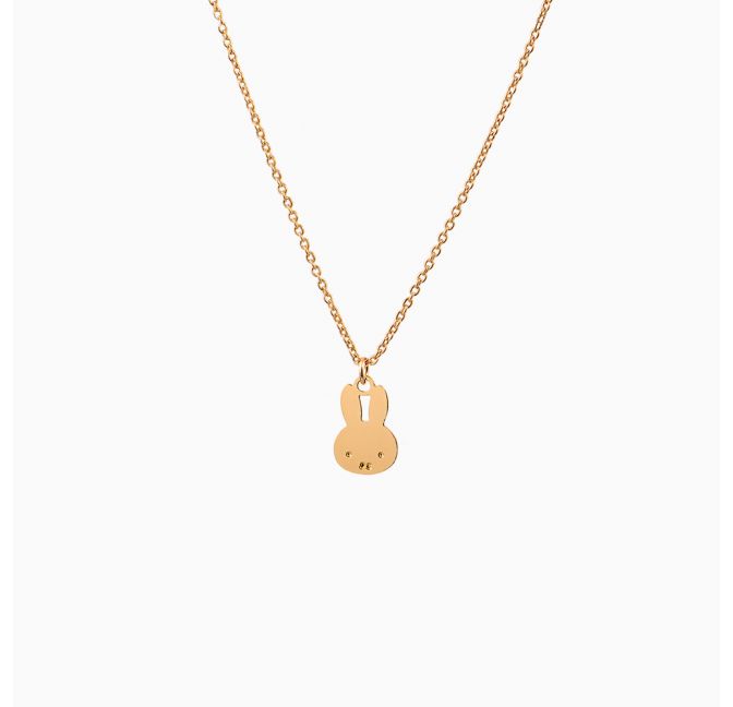Miffy Necklace - Titlee x Miffy