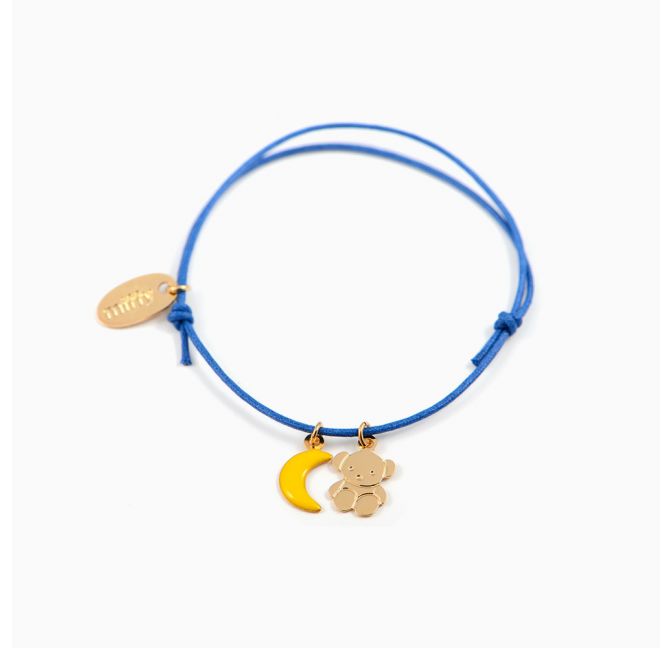 Bear bracelet - Titlee Paris x Miffy