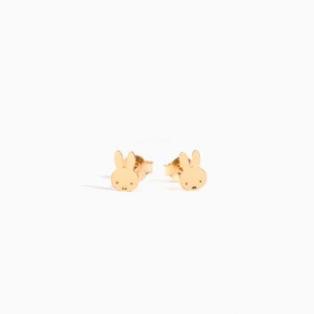 Miffy Earrings - Titlee x Miffy