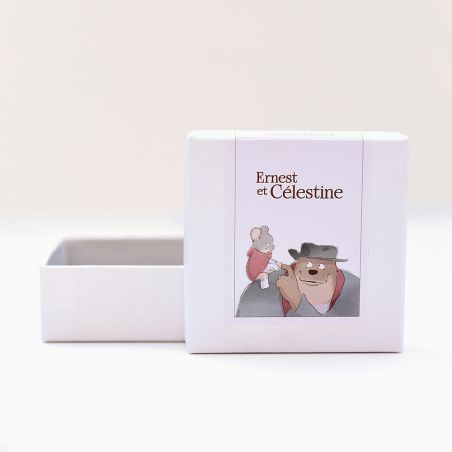 Exclusive white box - Titlee Paris x Ernest & Célestine