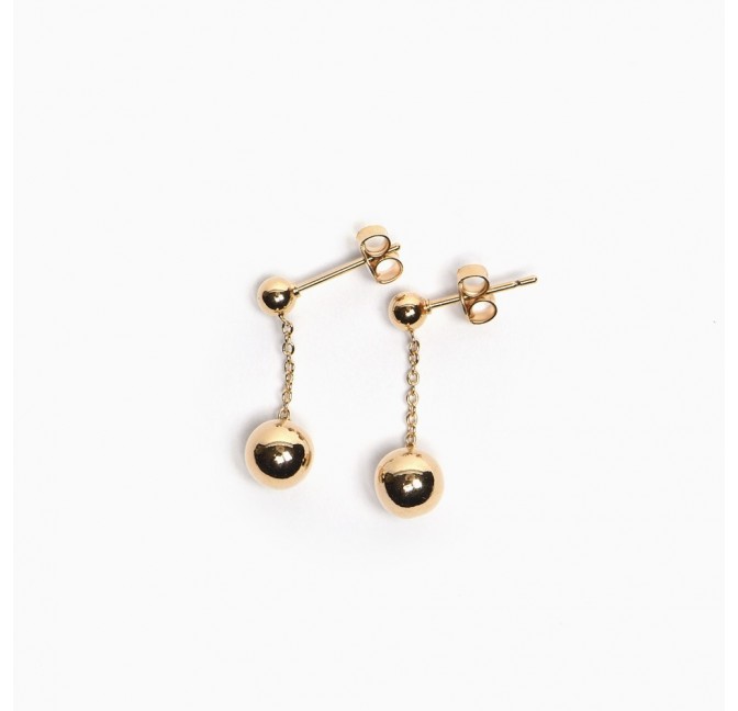 Bowery earrings - Titlee Paris