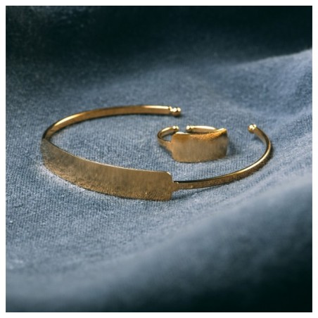 Morton ring and bangle - Titlee Paris
