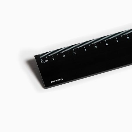 Règle aluminium 30 cm