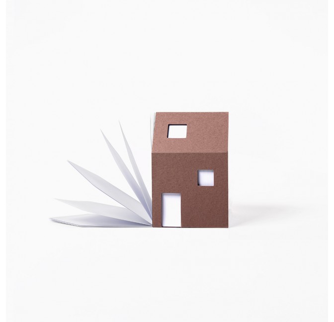 House of Notes - Rosebud