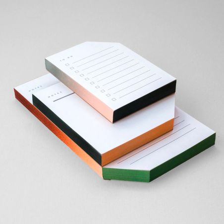 Bloc-notes Colorblock M - Moglea