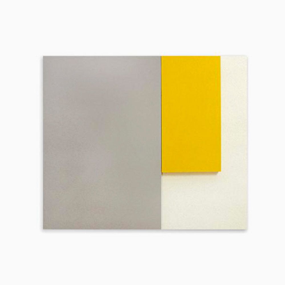 Section Pad Yellow
