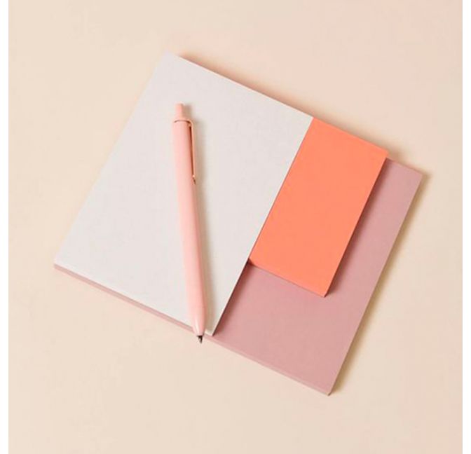 Section Pad Rose