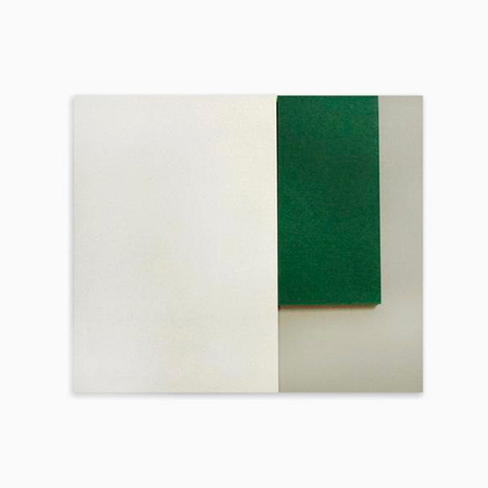 Section Pad Green