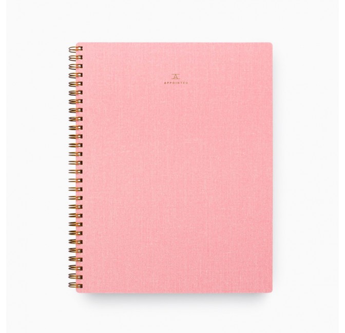 Notebook Blossom Pink