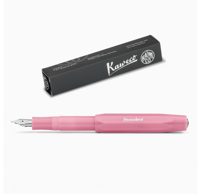 Blush Pitaya Sport fountain pen