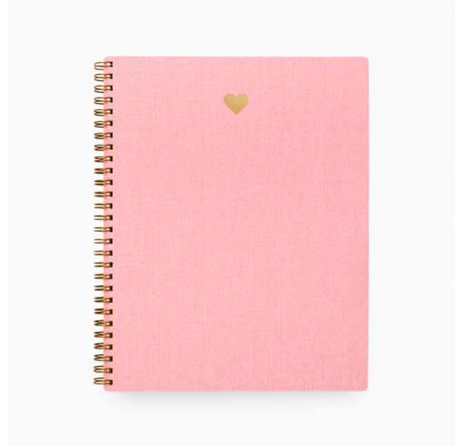Notebook Fall in Love Appointed