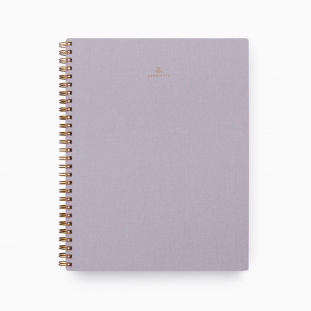 Notebook Lavender - Appointed