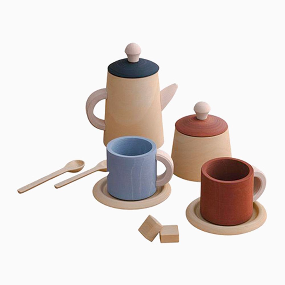 best wooden tea set