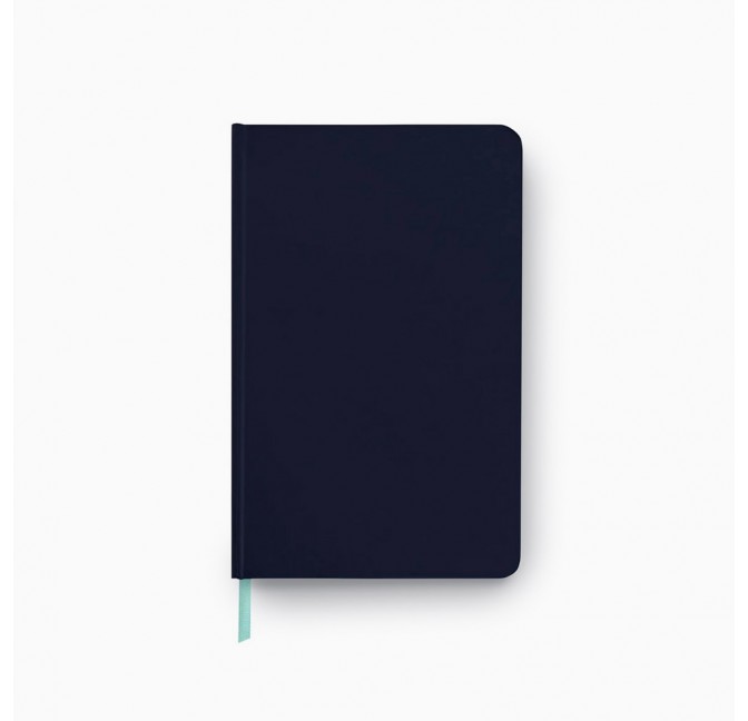 A5 Journal Navy - Appointed