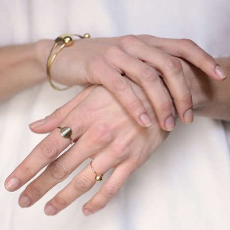 Willow and Soho rings - Titlee Paris