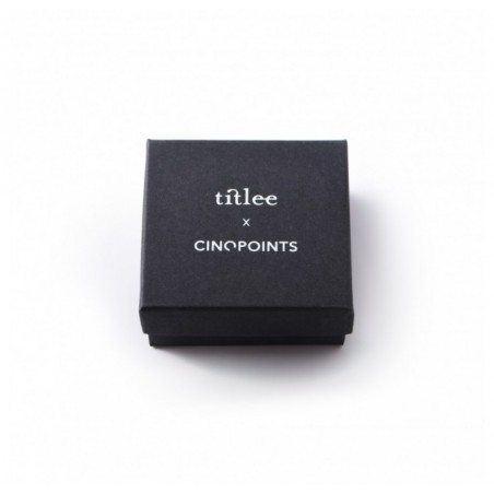 Exclusive black box - Titlee Paris x Cinqpoints