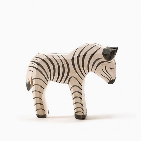 Wooden zebra - Ostheimer