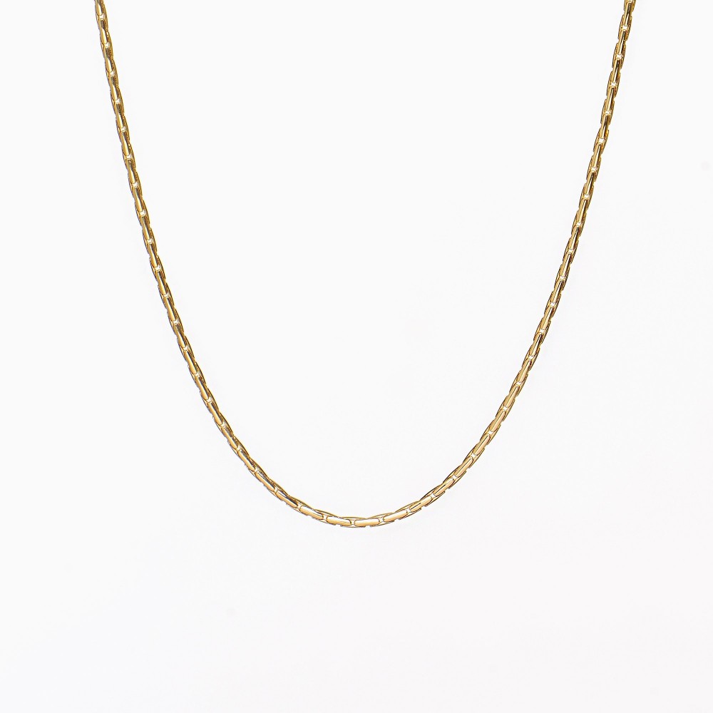 Collier Hooper homme - Titlee Paris