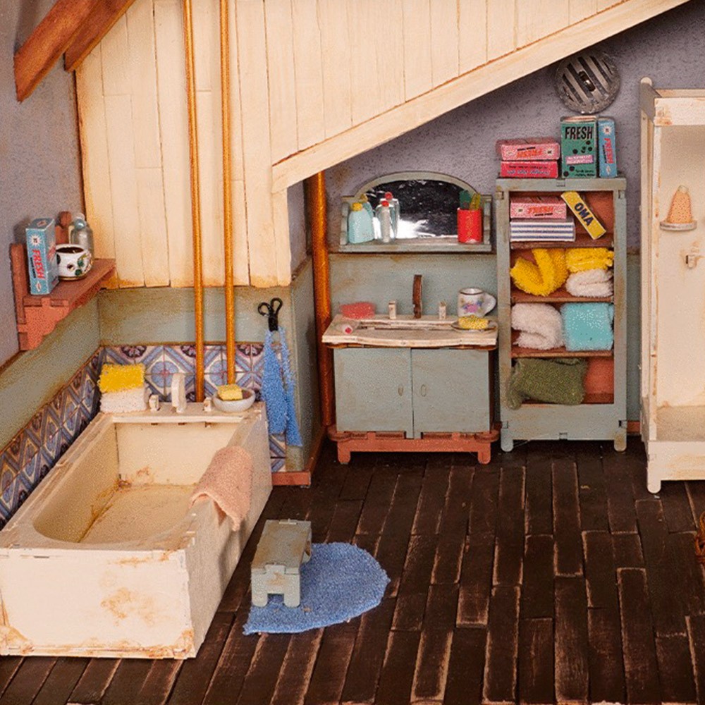 Bathroom Furniture Kit