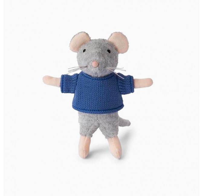 Little Mouse doll Sam - The Mouse Mansion