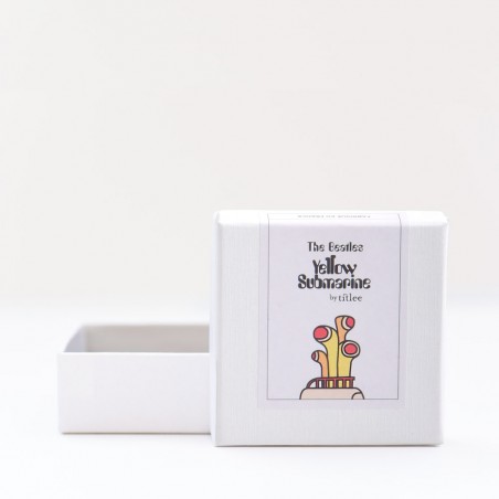 Exclusive white box - Titlee Paris x Yellow Submarine