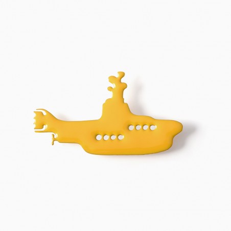 Submarine pin yellow - Titlee Paris x Yellow Submarine