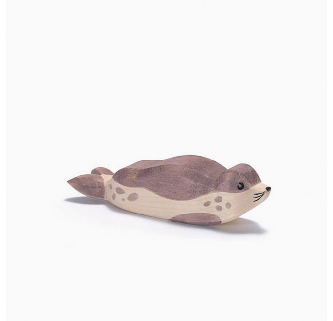 Wooden sea lion - Ostheimer (02253)