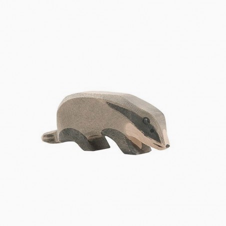 Wooden badger - Ostheimer