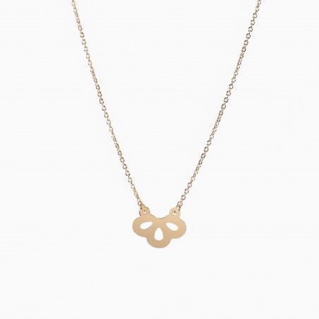 collier Madison Doré - Titlee Paris