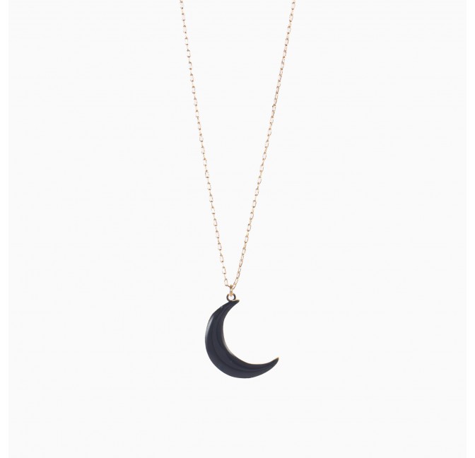Sautoir Chelsea marine - Titlee Paris