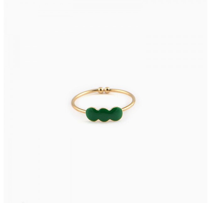 Bague Loki - Titlee x Steffie Brocoli