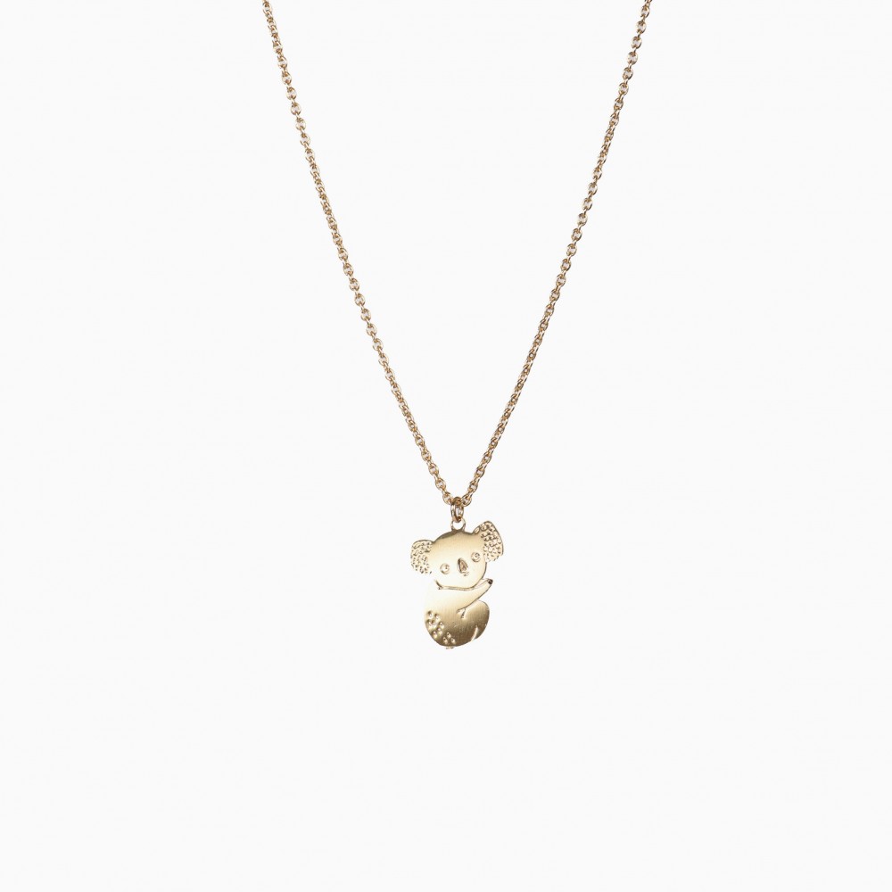 Koala necklace - Titlee Paris