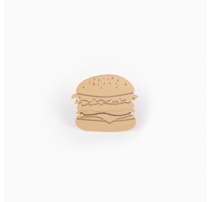 Pin's Burger - Titlee Paris