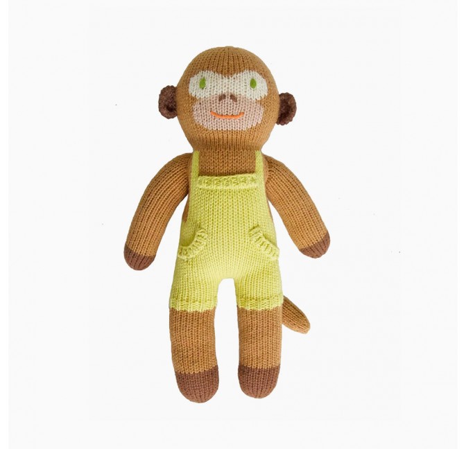 Yoyo the Monkey Doll - Blabla Kids