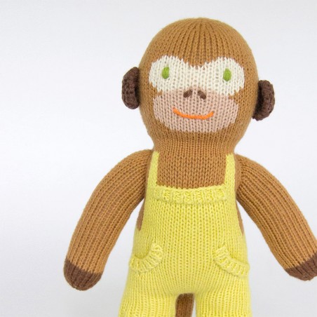 Yoyo the Monkey Doll - Blabla Kids
