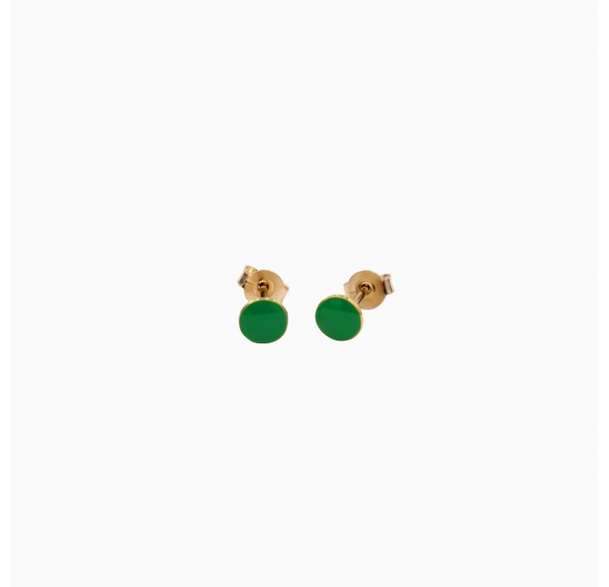Zak Earrings - Titlee x Steffie Brocoli