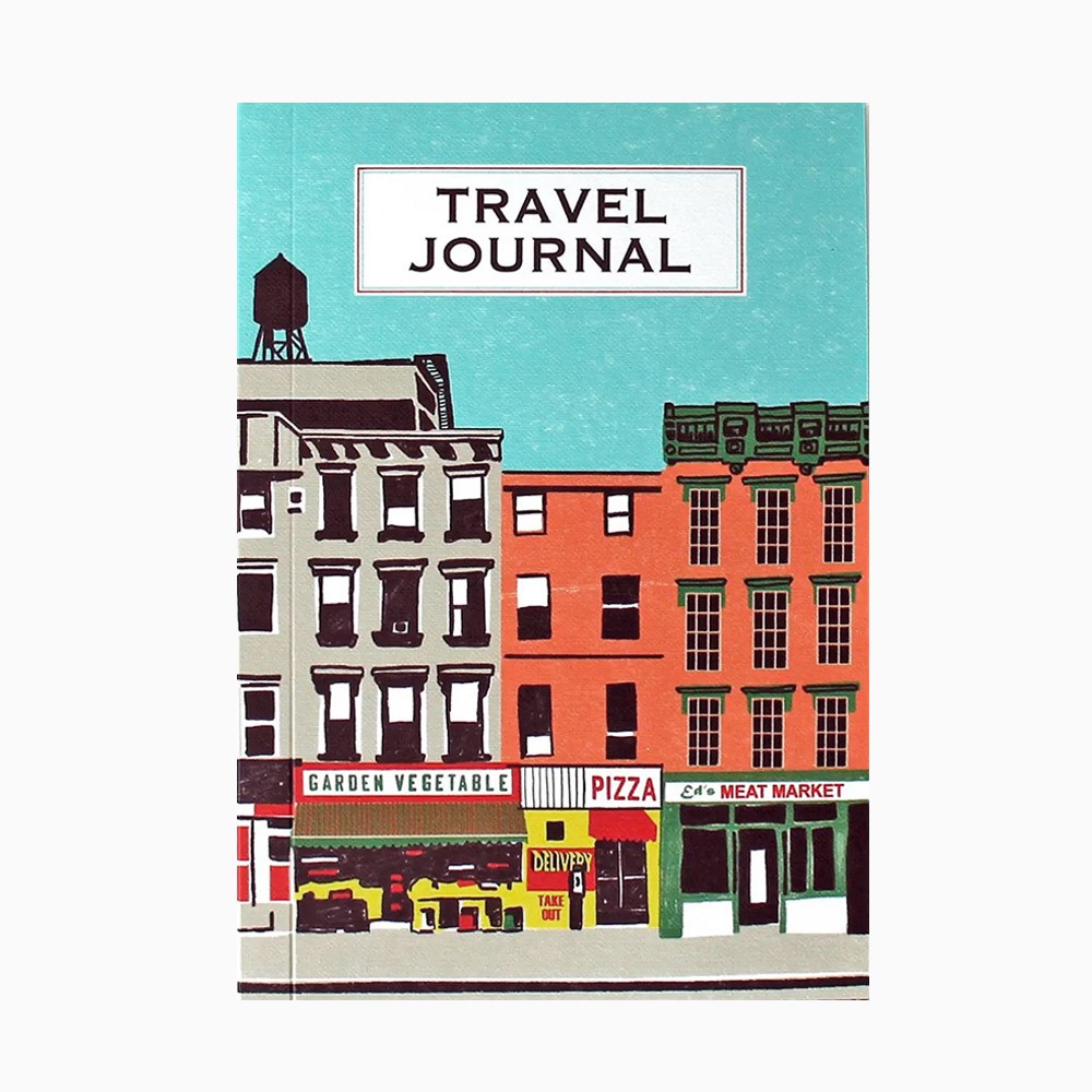New York travel journal - Sukie